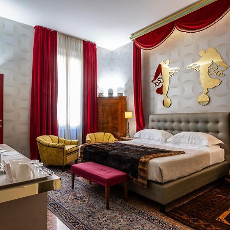 Casa Bertagni Bed & Breakfast โบโลญญา ภายนอก รูปภาพ