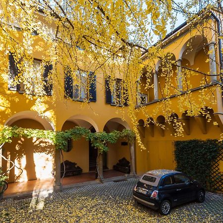 Casa Bertagni Bed & Breakfast โบโลญญา ภายนอก รูปภาพ