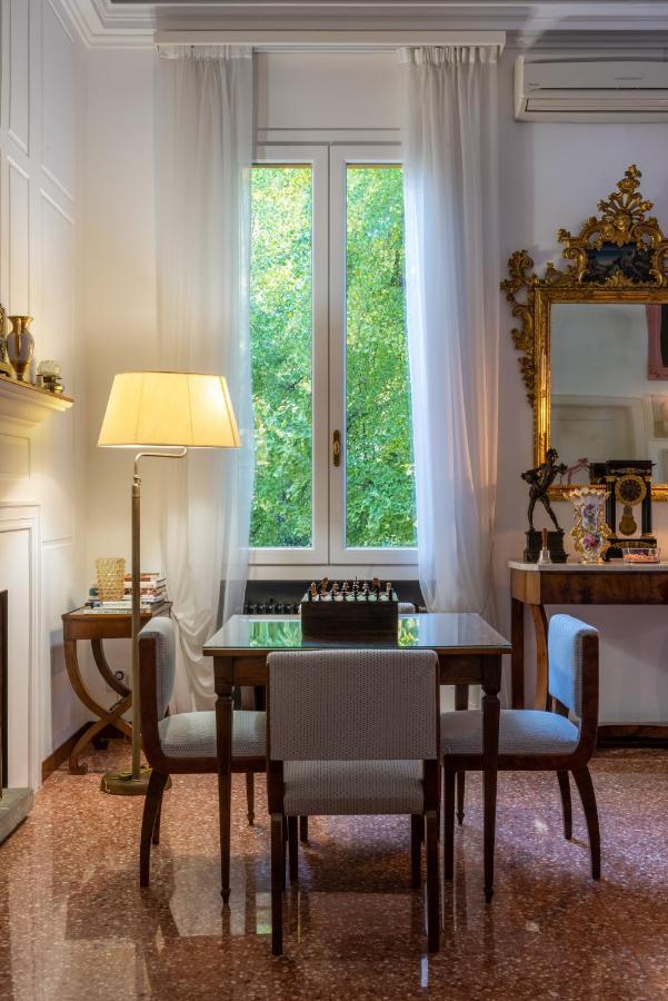 Casa Bertagni Bed & Breakfast โบโลญญา ภายนอก รูปภาพ