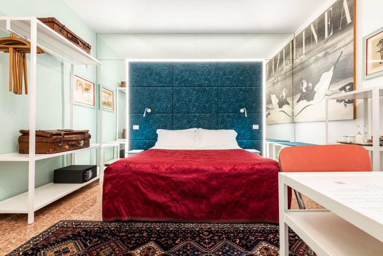 Casa Bertagni Bed & Breakfast โบโลญญา ภายนอก รูปภาพ