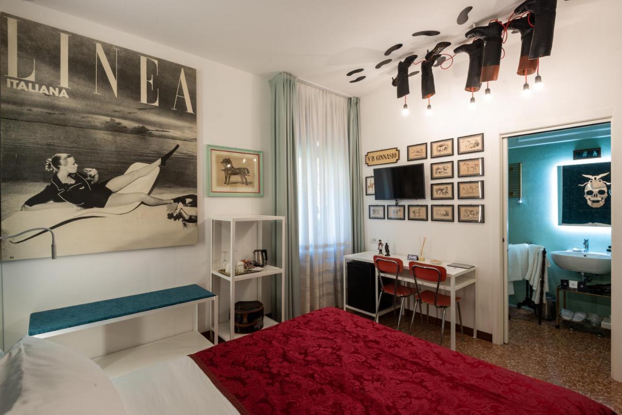 Casa Bertagni Bed & Breakfast โบโลญญา ภายนอก รูปภาพ