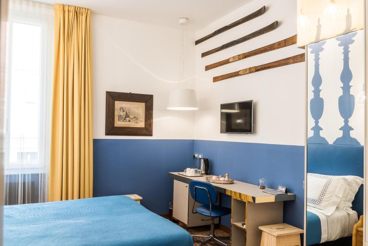 Casa Bertagni Bed & Breakfast โบโลญญา ภายนอก รูปภาพ