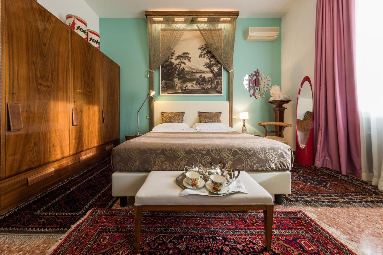 Casa Bertagni Bed & Breakfast โบโลญญา ภายนอก รูปภาพ