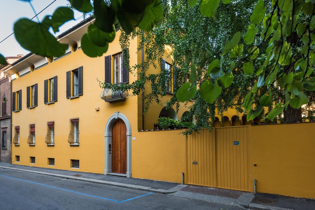 Casa Bertagni Bed & Breakfast โบโลญญา ภายนอก รูปภาพ