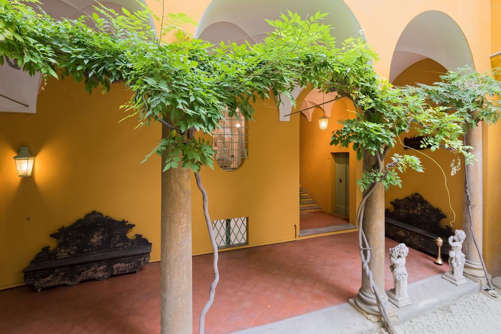 Casa Bertagni Bed & Breakfast โบโลญญา ภายนอก รูปภาพ