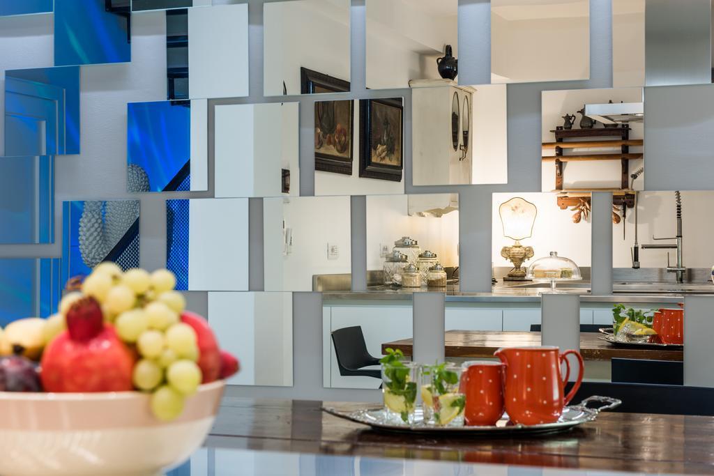 Casa Bertagni Bed & Breakfast โบโลญญา ภายนอก รูปภาพ
