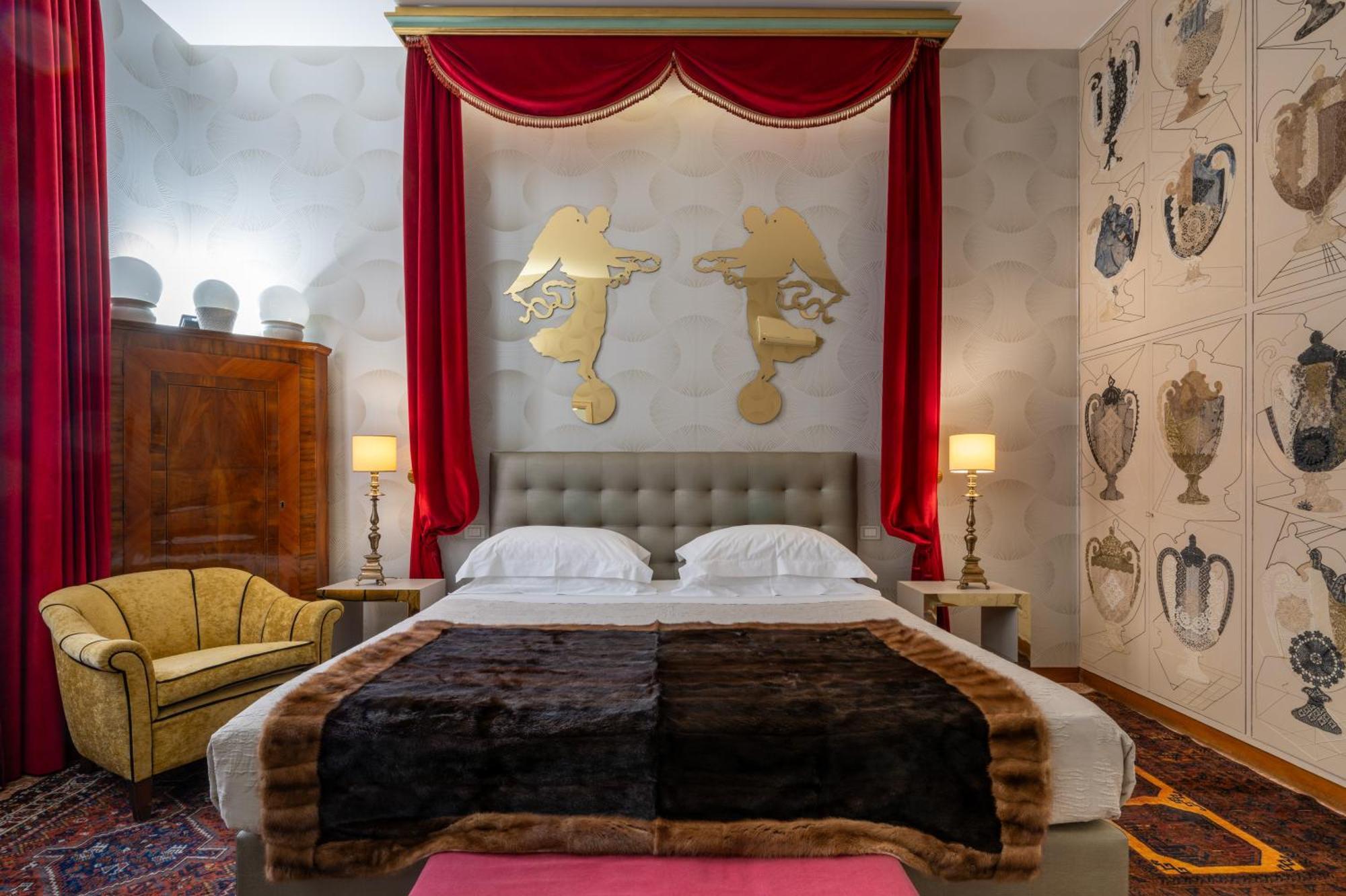 Casa Bertagni Bed & Breakfast โบโลญญา ภายนอก รูปภาพ