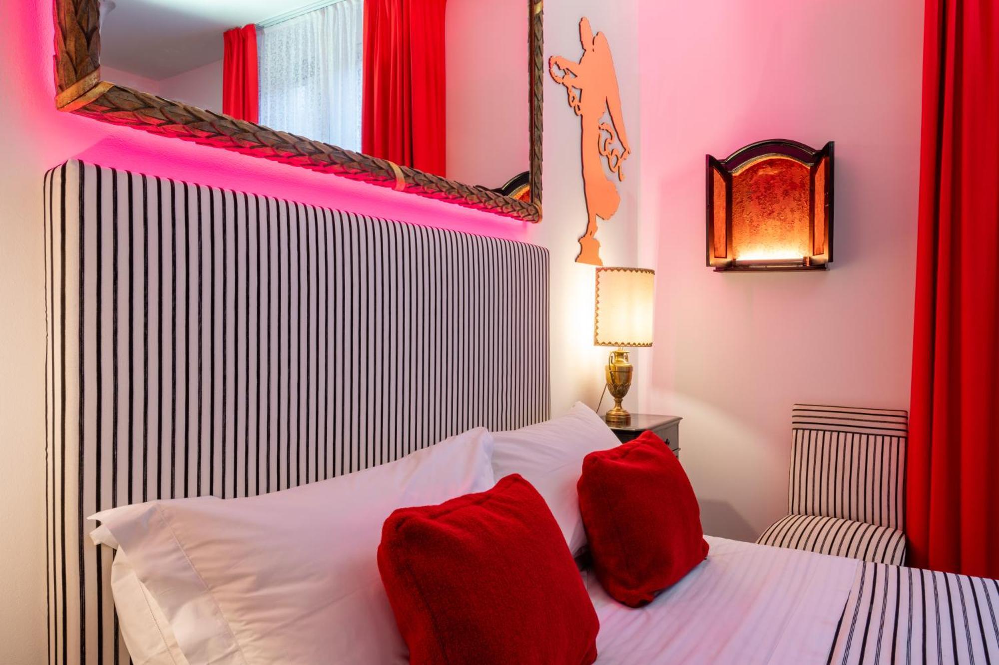 Casa Bertagni Bed & Breakfast โบโลญญา ภายนอก รูปภาพ