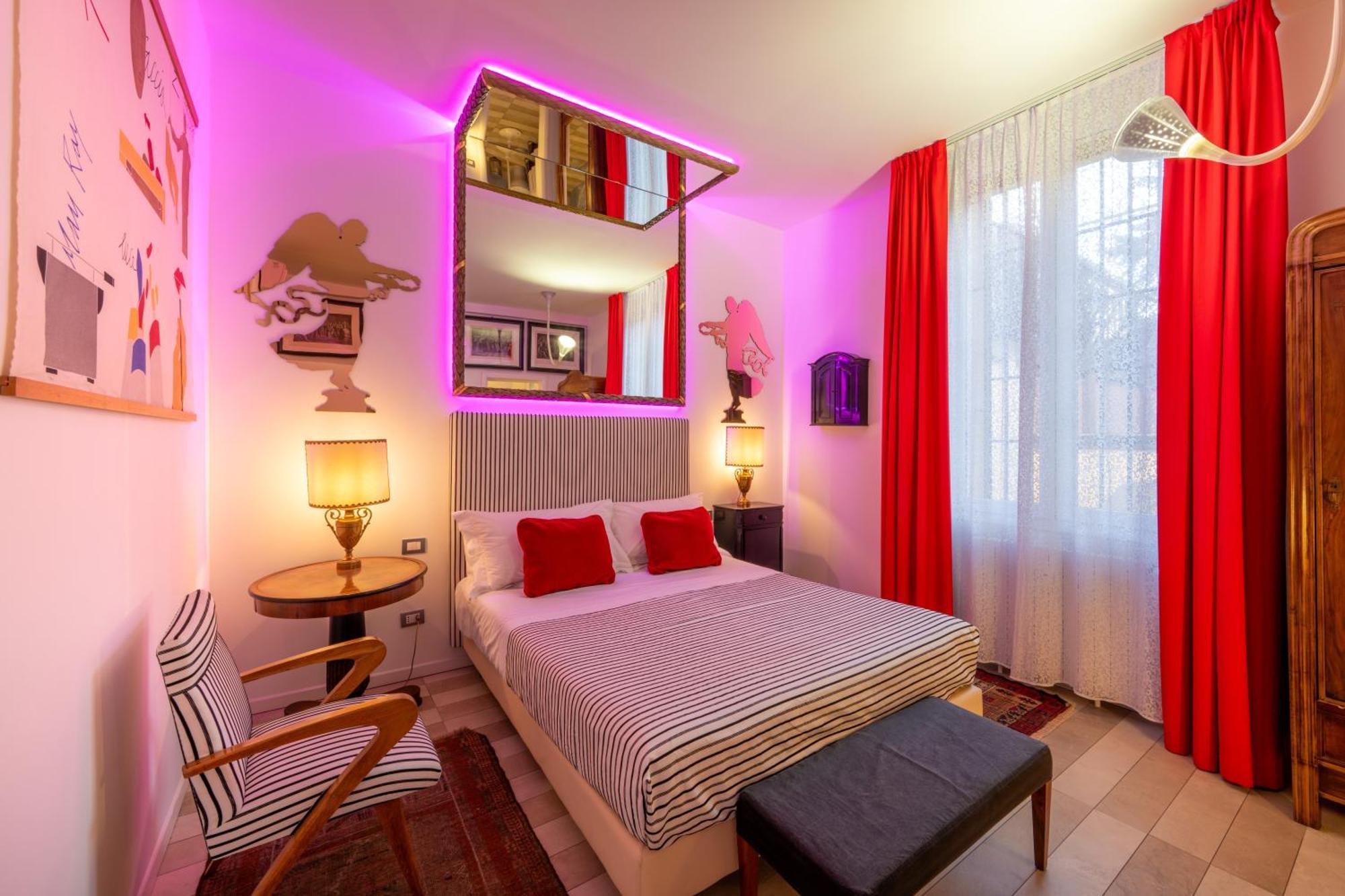 Casa Bertagni Bed & Breakfast โบโลญญา ภายนอก รูปภาพ