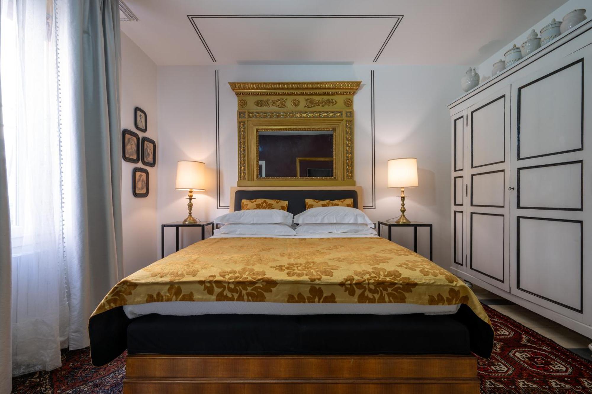 Casa Bertagni Bed & Breakfast โบโลญญา ภายนอก รูปภาพ
