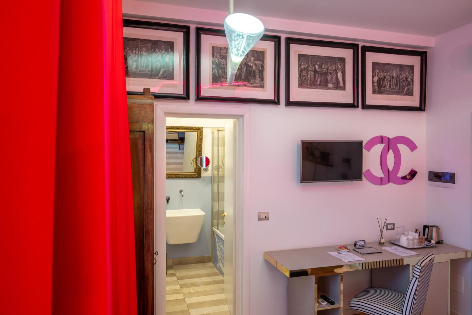 Casa Bertagni Bed & Breakfast โบโลญญา ภายนอก รูปภาพ