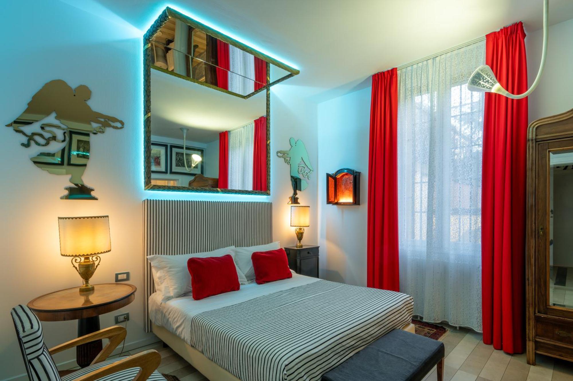 Casa Bertagni Bed & Breakfast โบโลญญา ภายนอก รูปภาพ