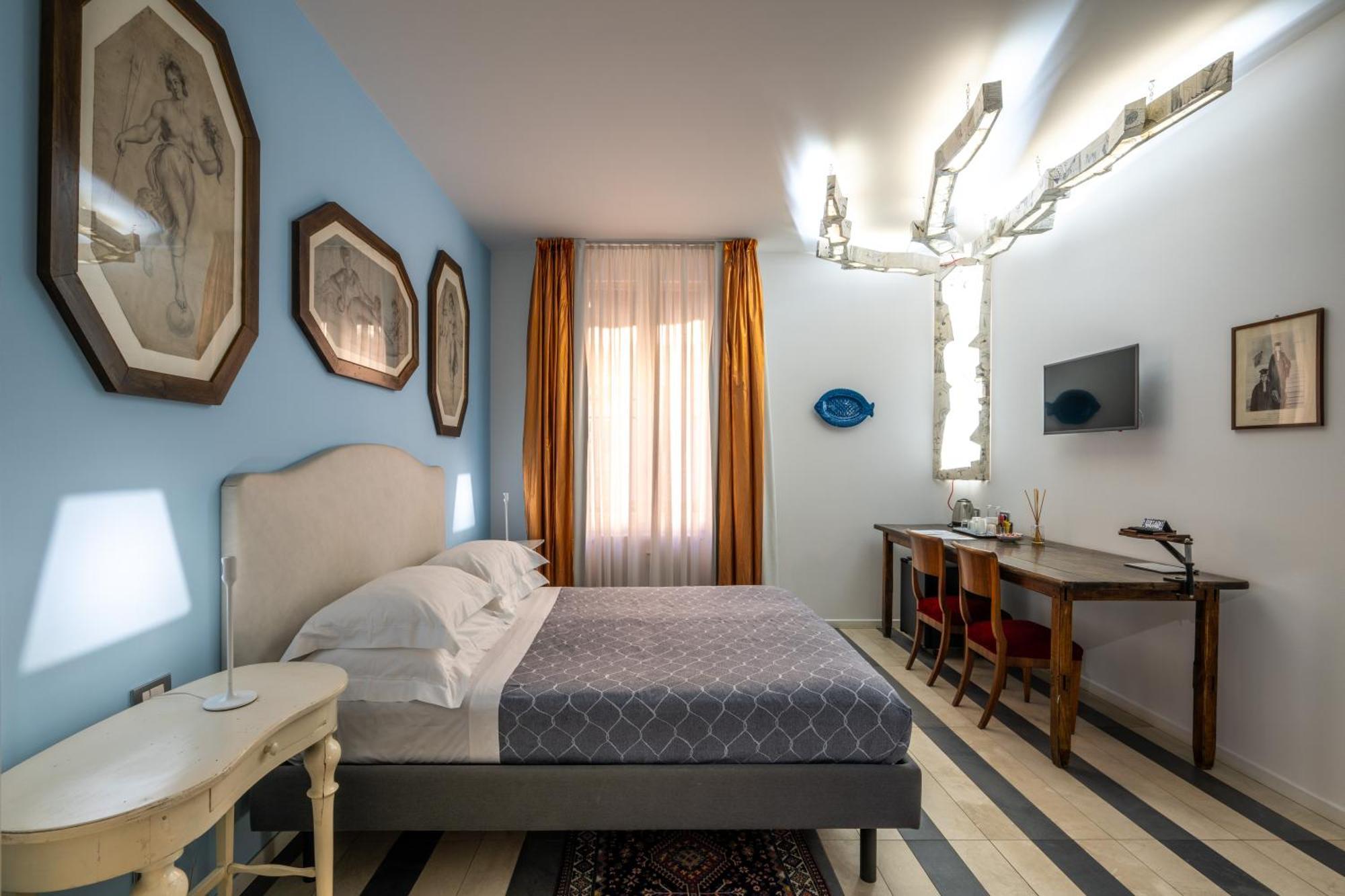 Casa Bertagni Bed & Breakfast โบโลญญา ภายนอก รูปภาพ