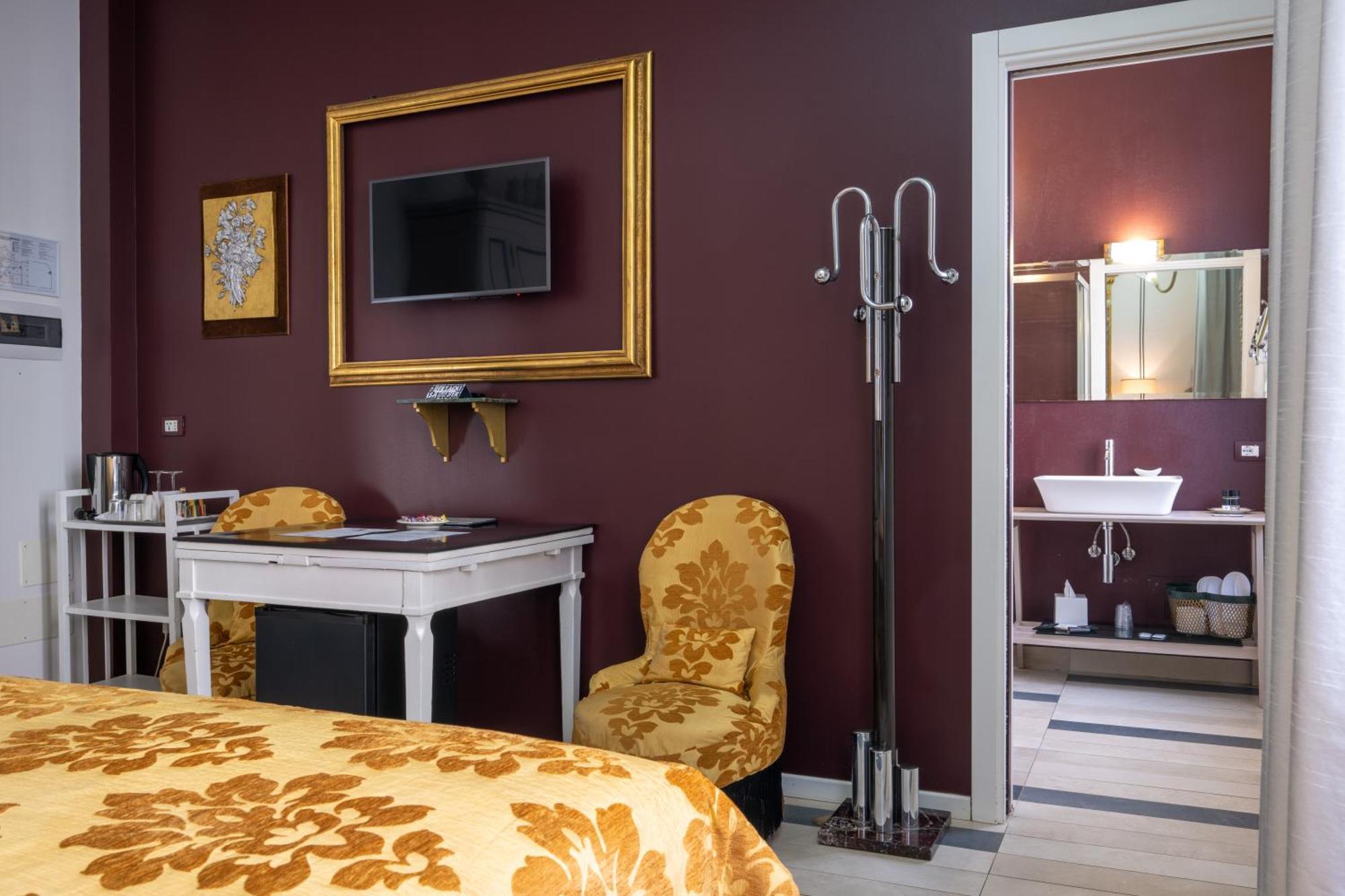 Casa Bertagni Bed & Breakfast โบโลญญา ภายนอก รูปภาพ