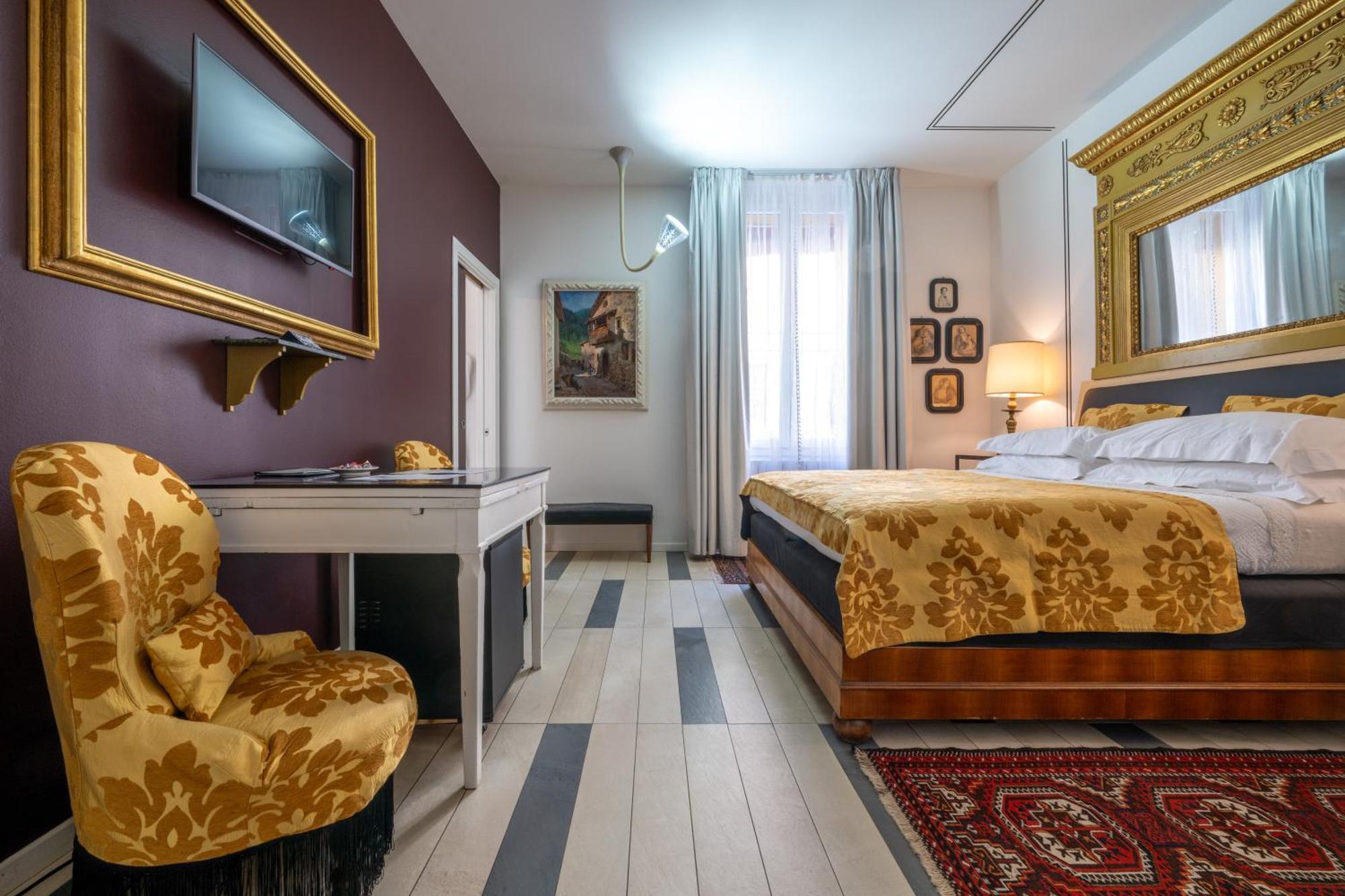 Casa Bertagni Bed & Breakfast โบโลญญา ภายนอก รูปภาพ