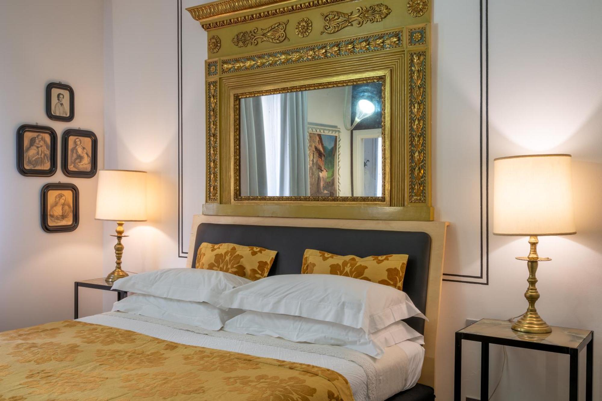 Casa Bertagni Bed & Breakfast โบโลญญา ภายนอก รูปภาพ