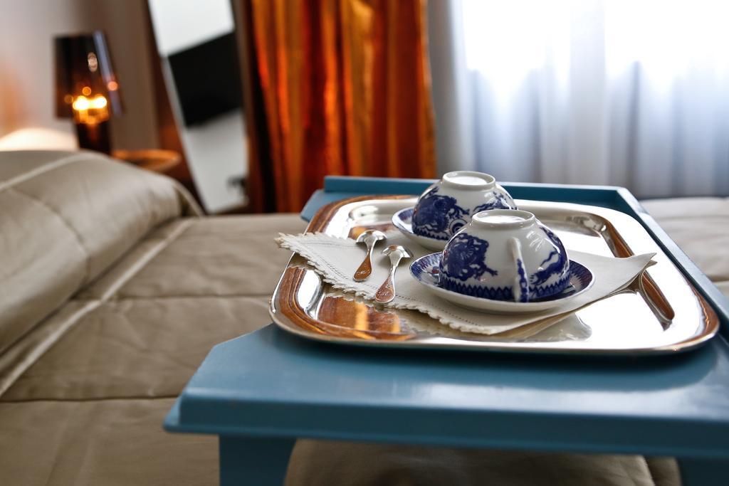 Casa Bertagni Bed & Breakfast โบโลญญา ภายนอก รูปภาพ