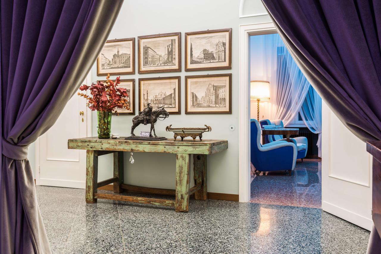 Casa Bertagni Bed & Breakfast โบโลญญา ภายนอก รูปภาพ