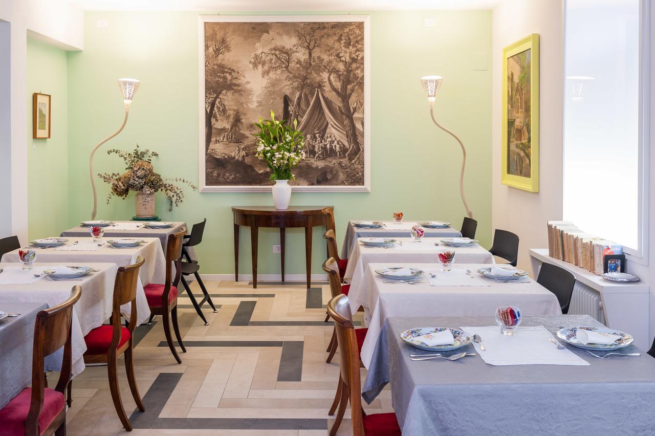 Casa Bertagni Bed & Breakfast โบโลญญา ภายนอก รูปภาพ