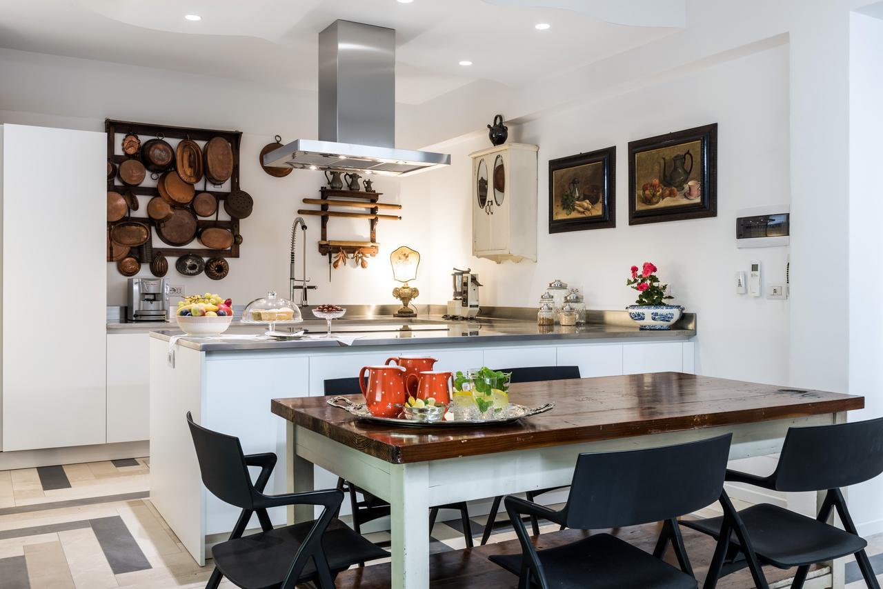 Casa Bertagni Bed & Breakfast โบโลญญา ภายนอก รูปภาพ