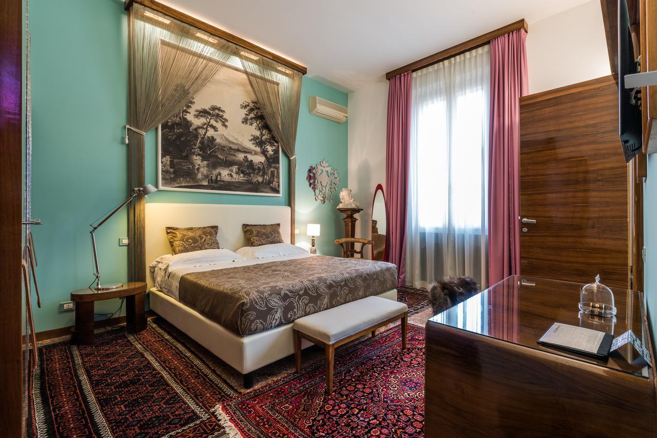 Casa Bertagni Bed & Breakfast โบโลญญา ภายนอก รูปภาพ