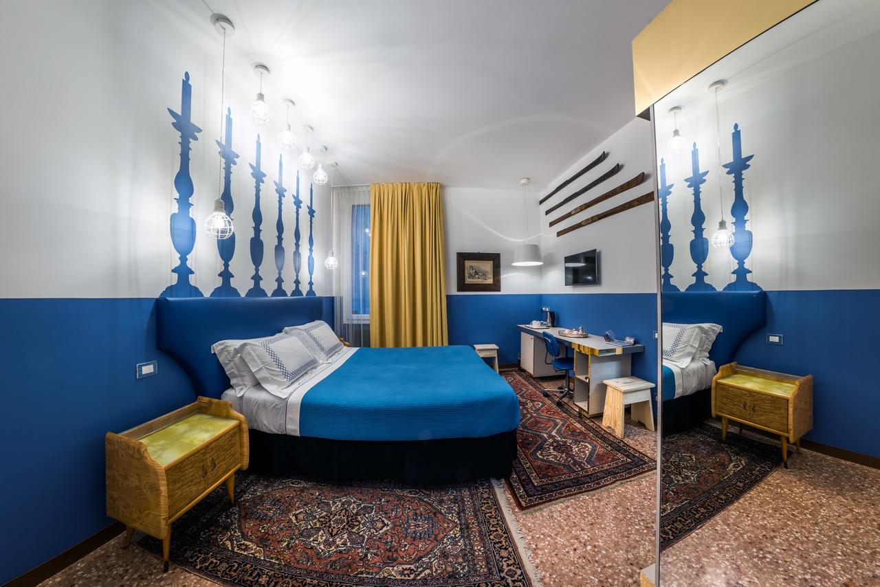 Casa Bertagni Bed & Breakfast โบโลญญา ภายนอก รูปภาพ