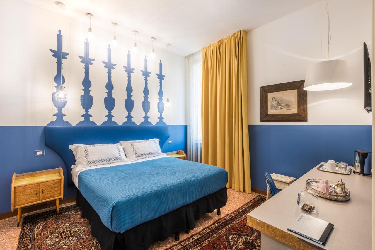 Casa Bertagni Bed & Breakfast โบโลญญา ภายนอก รูปภาพ