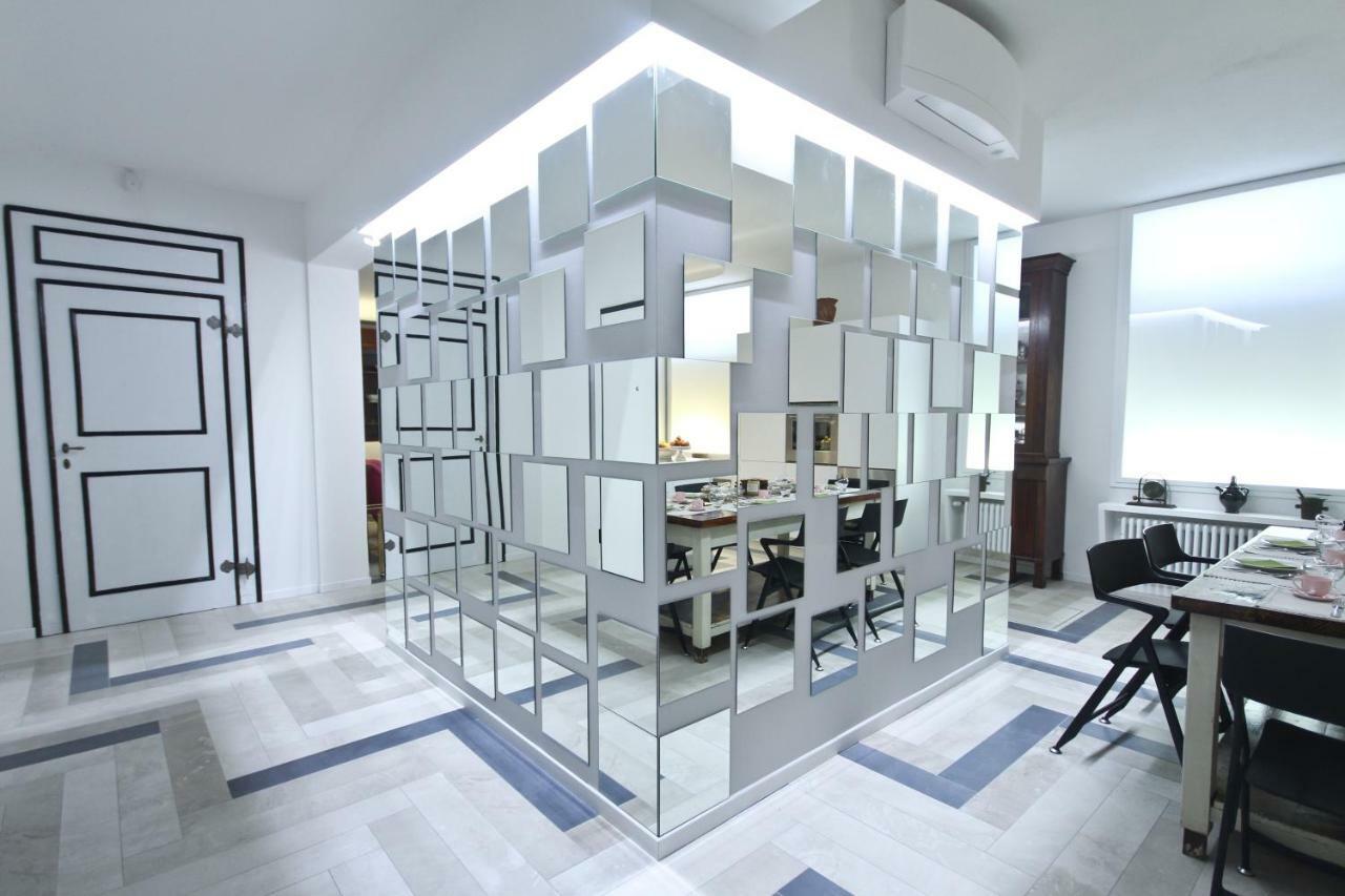 Casa Bertagni Bed & Breakfast โบโลญญา ภายนอก รูปภาพ