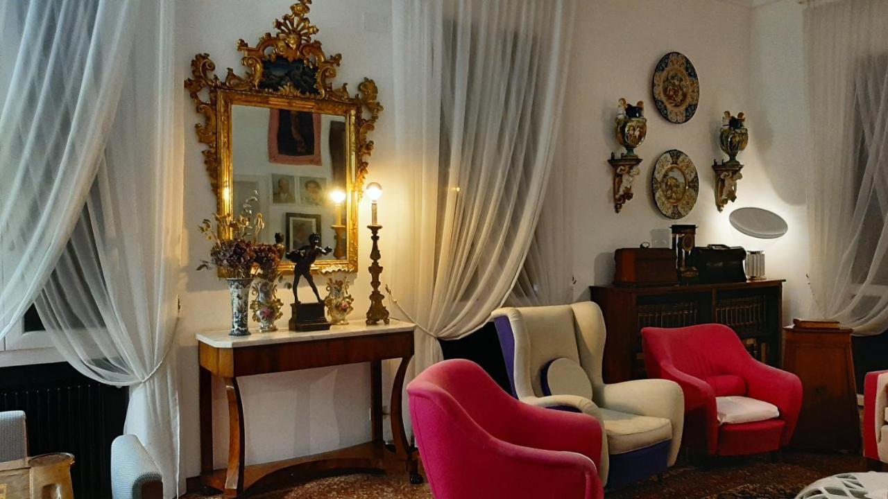 Casa Bertagni Bed & Breakfast โบโลญญา ภายนอก รูปภาพ